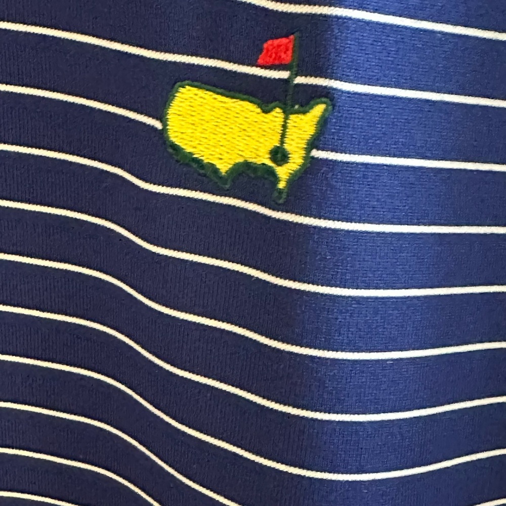 Masters Tech performance golf shirt